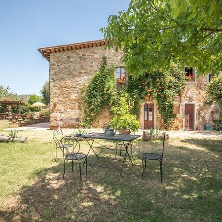 Poggio Primo - Trilocale Carlotta Villa Castiglion Fibocchi Bagian luar foto