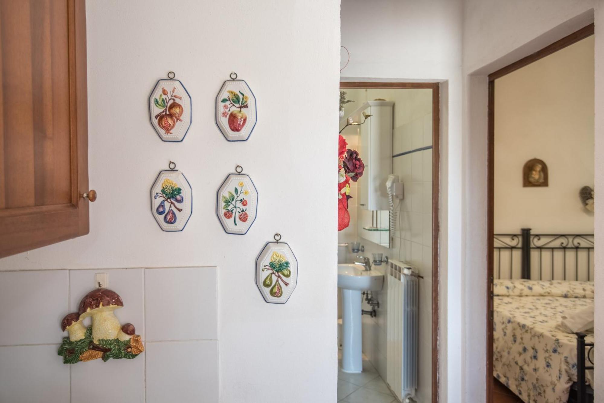 Poggio Primo - Trilocale Carlotta Villa Castiglion Fibocchi Bagian luar foto