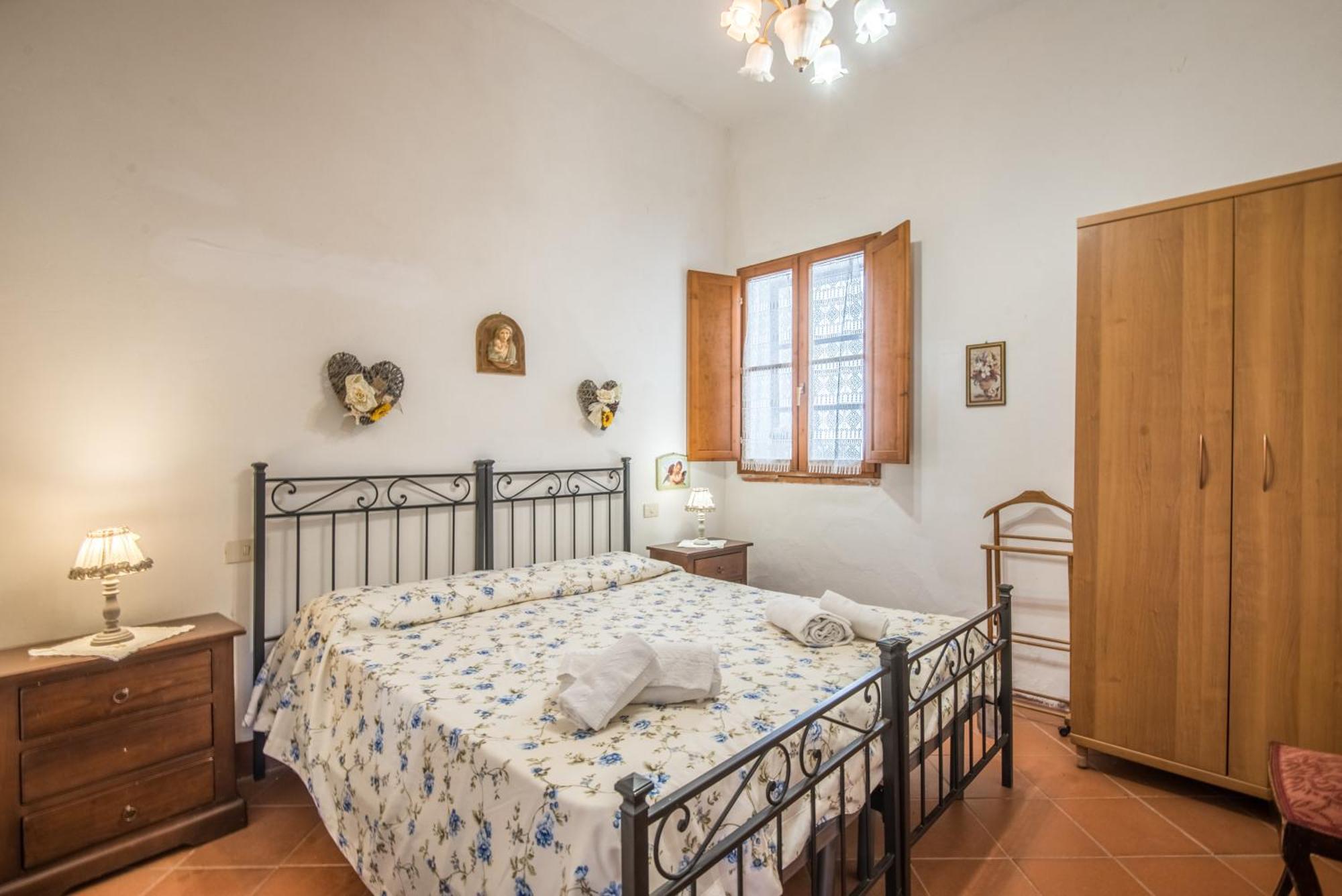 Poggio Primo - Trilocale Carlotta Villa Castiglion Fibocchi Bagian luar foto