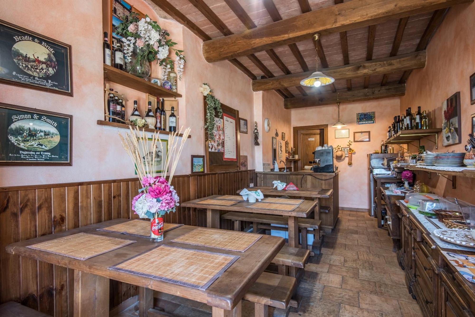 Poggio Primo - Trilocale Carlotta Villa Castiglion Fibocchi Bagian luar foto